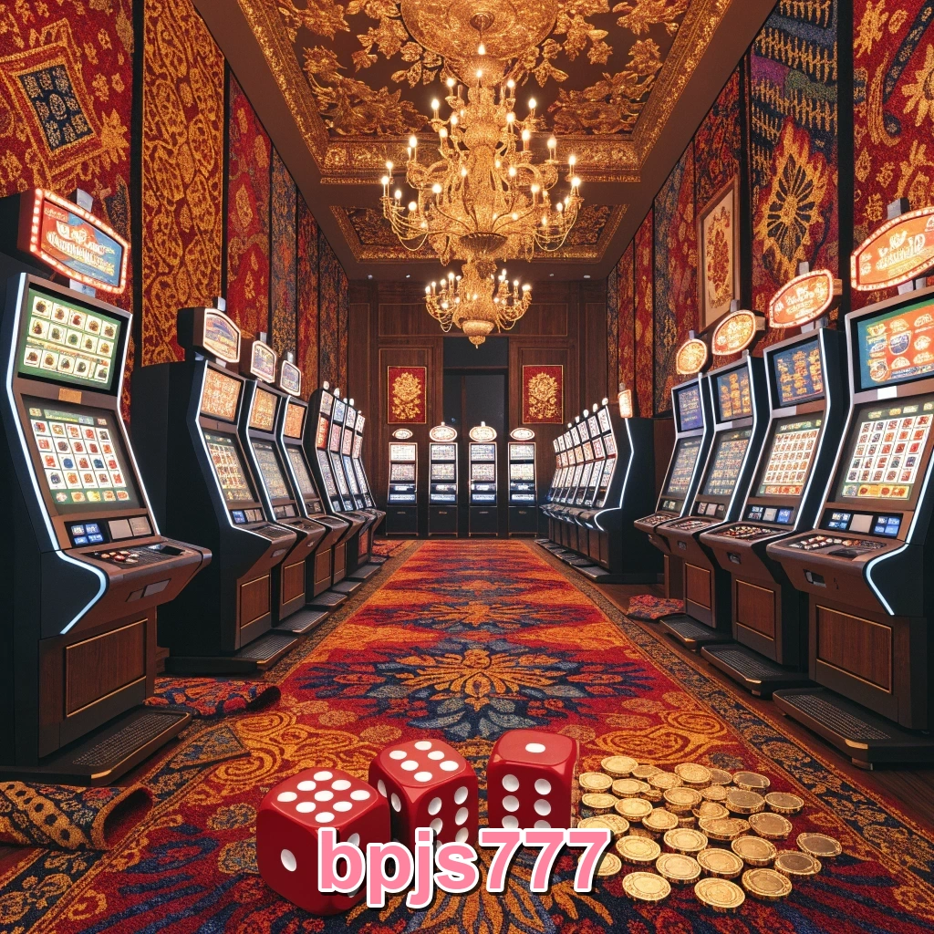 Screenshot 2 - bpjs777 Features