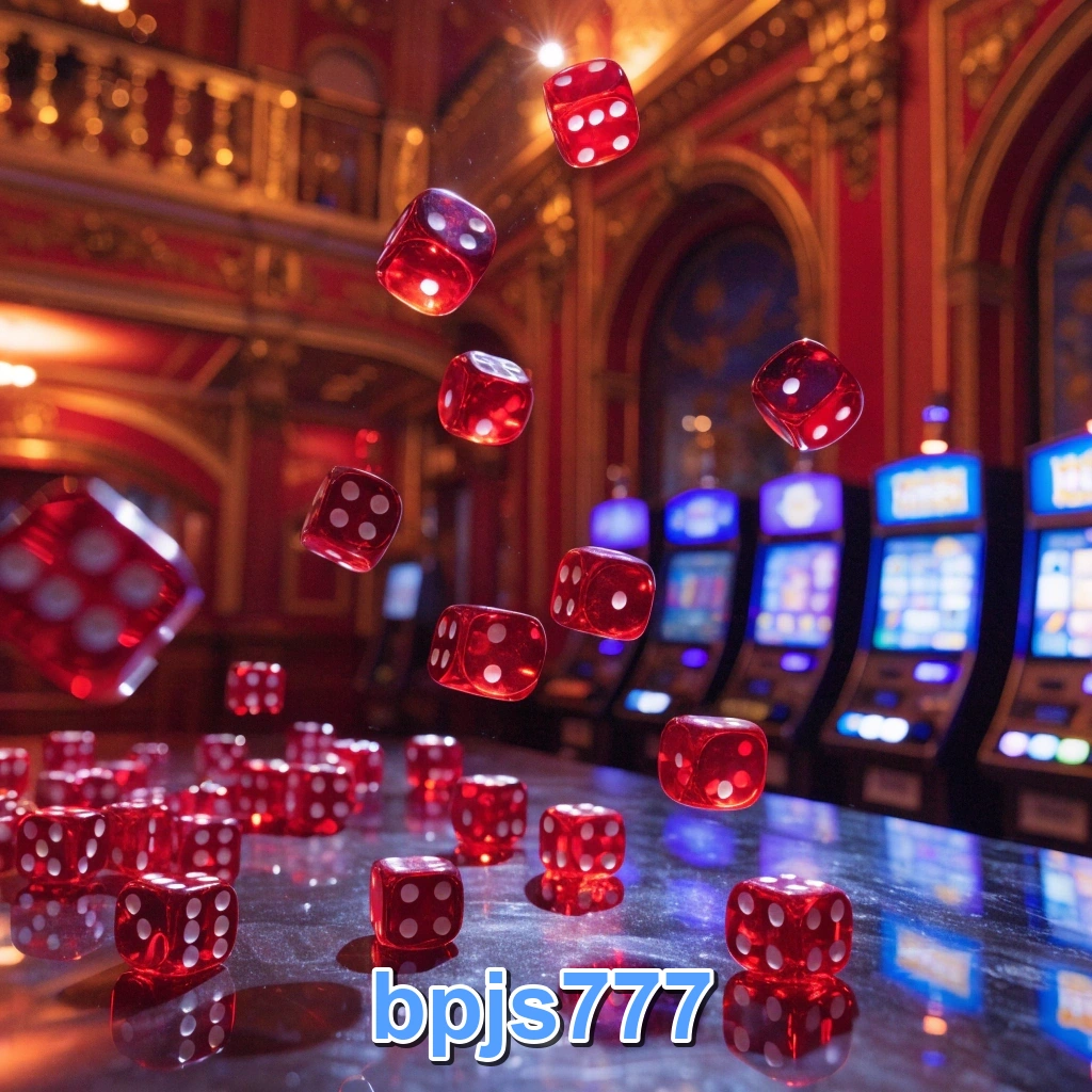 Screenshot 1 - bpjs777 Home Screen