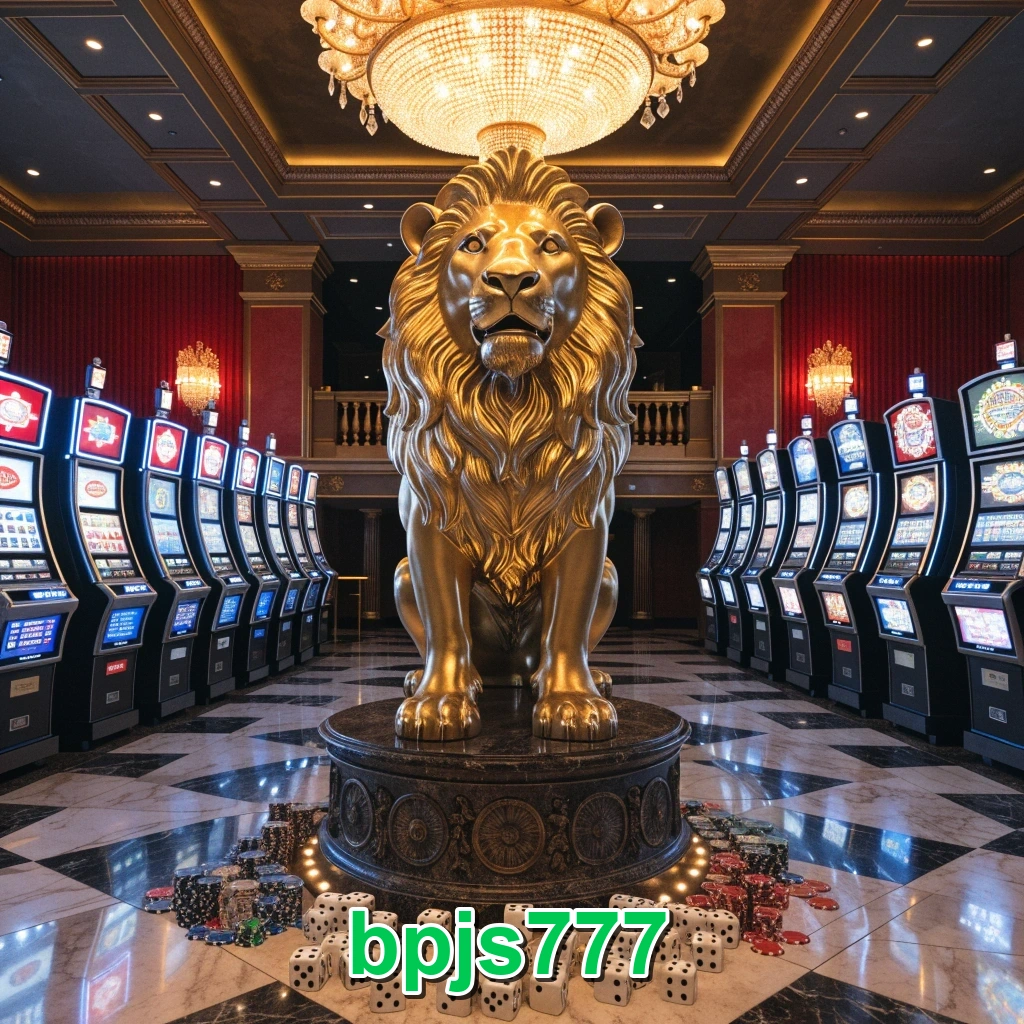 Screenshot 1 - bpjs777 Home Screen