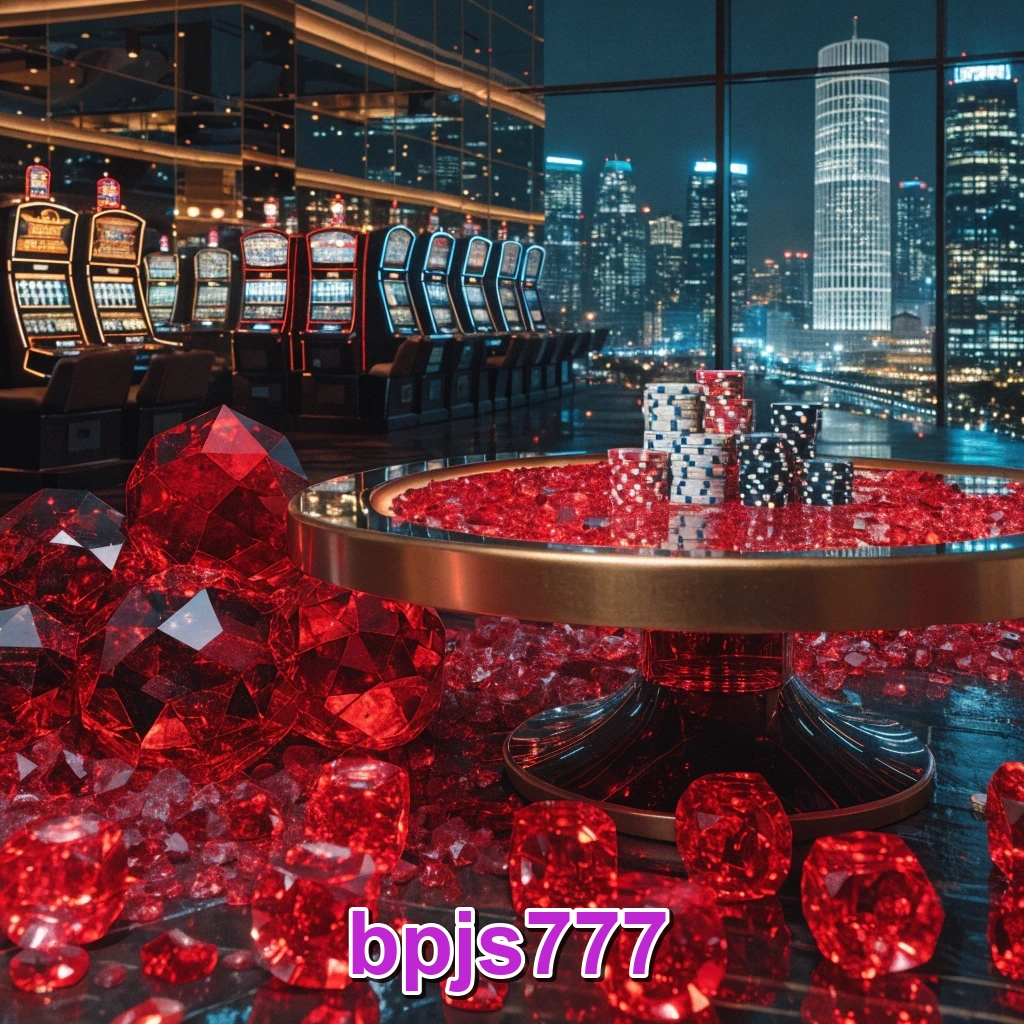 Screenshot 1 - bpjs777 Home Screen